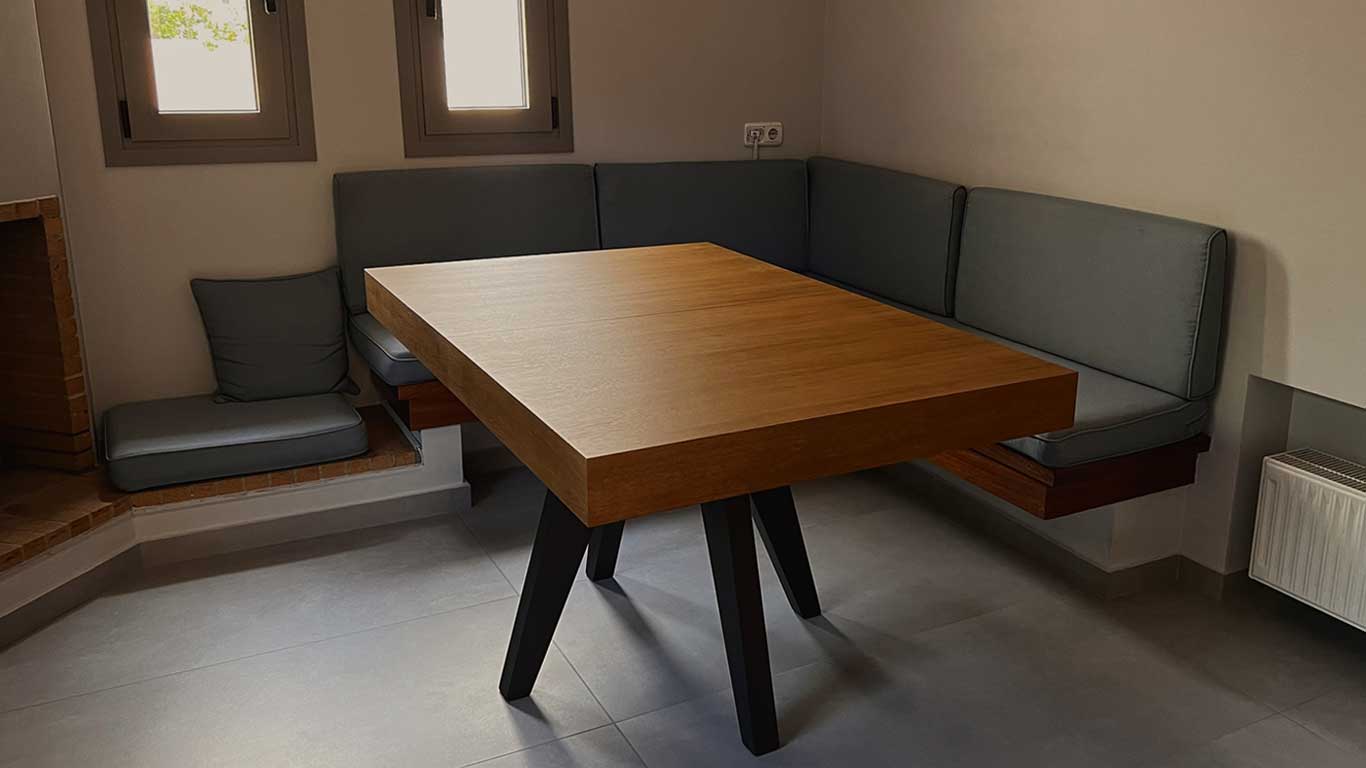 Αληθινό σπίτι πελάτη Miacasa στο Παλαιό Φάληρο